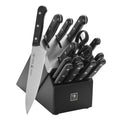 16 Pc Self-Sharpening Knife Set V6739