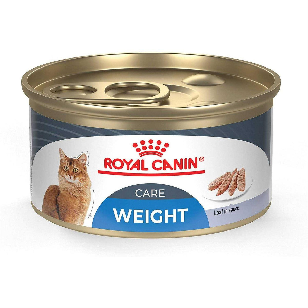Loaf in Sauce Canned Cat Food S79073