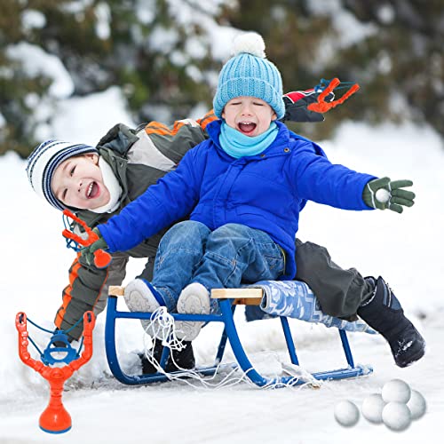 Snowball Launcher and Maker R346