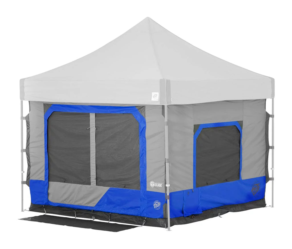 Camping Cube Canopy Tent L234543
