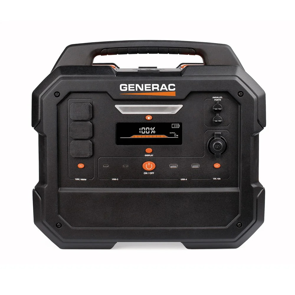 Portable Battery Powered Generator N71161