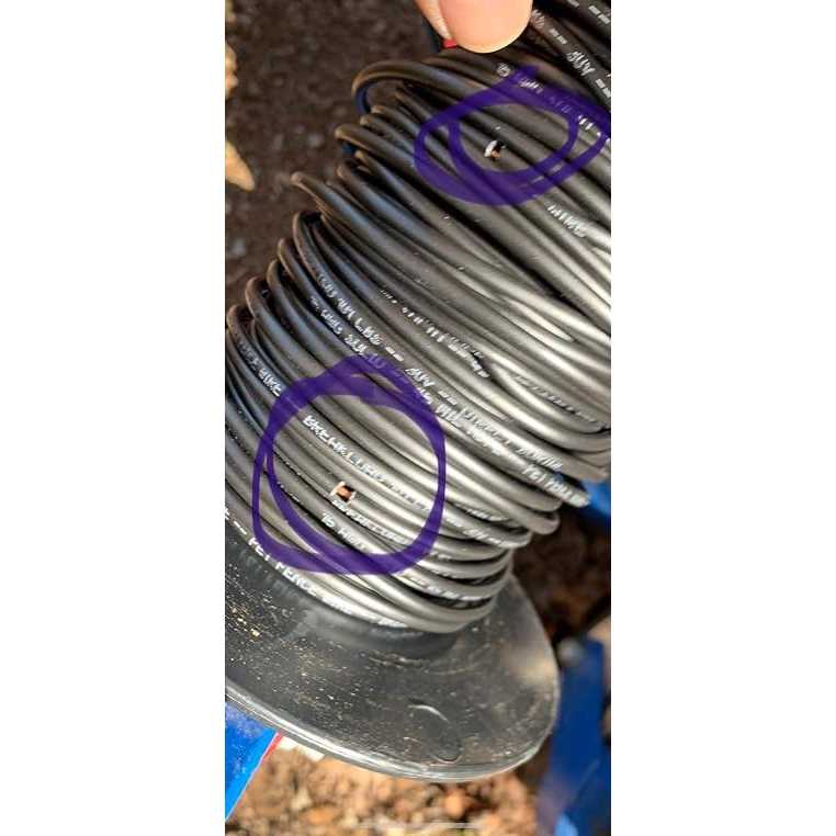 Electric Dog Fence Wire O88893