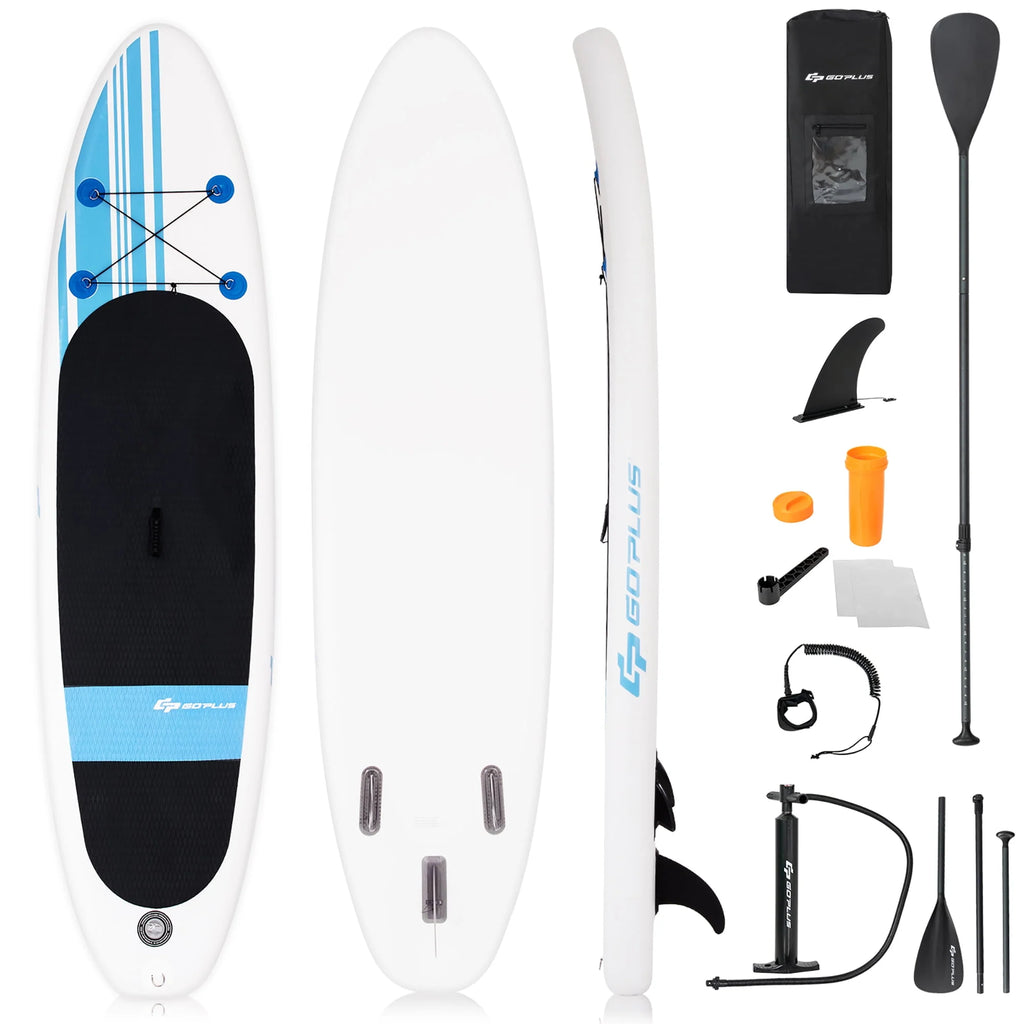 10' Inflatable Stand Up Paddle Board T11224