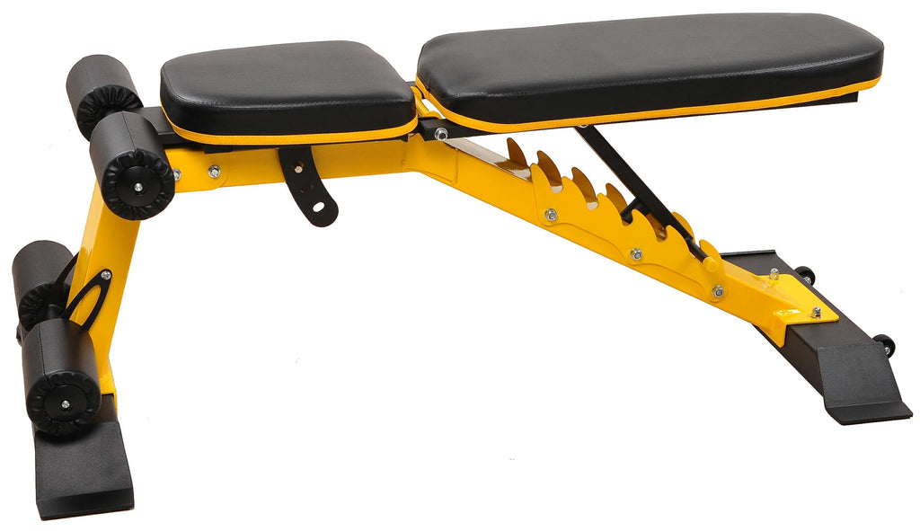 Adjustable Foldable Weight Bench 800-Pound Capacity E436413