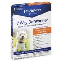 7 Way De Wormer Dogs R67440