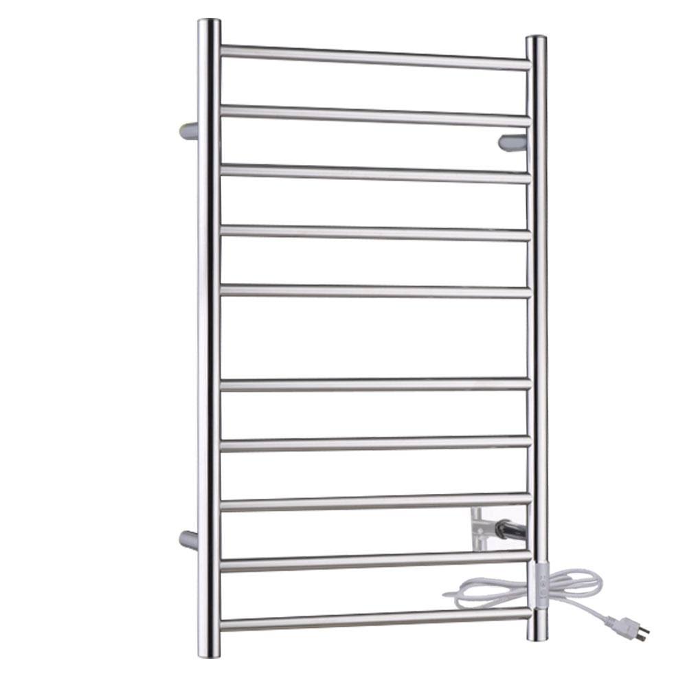 Stainless Steel Wall Mounted Towel Warmer Rack Q831771