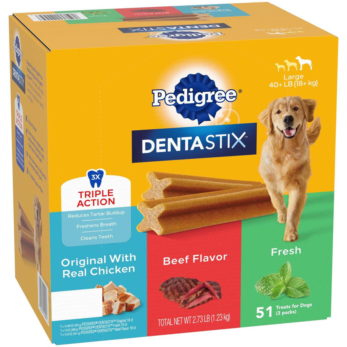 Dental Dog Treats V357