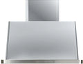 36 in. Stainless Steel Wall Mount Range Hood with 600 CFM Blower M1104
