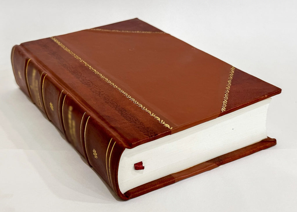 Leather Bound Book W745402