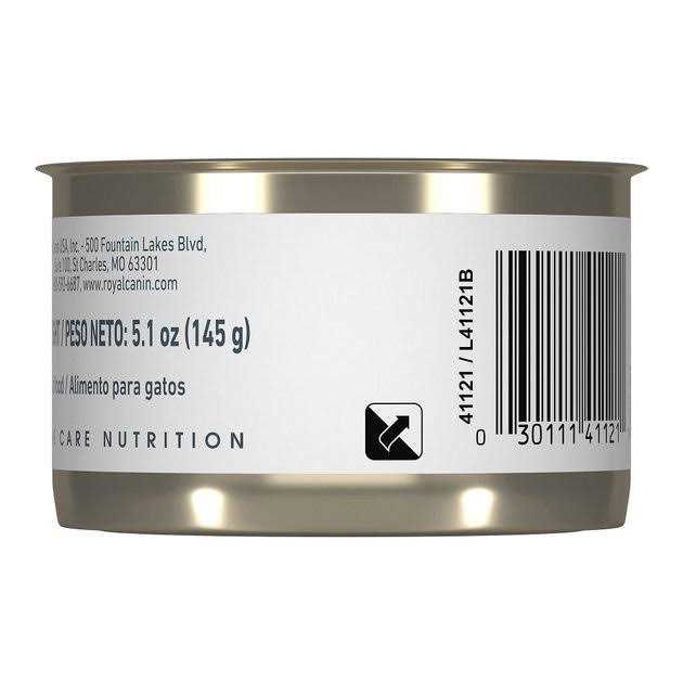 Sensitive Cat Food Loaf in Sauce W13281
