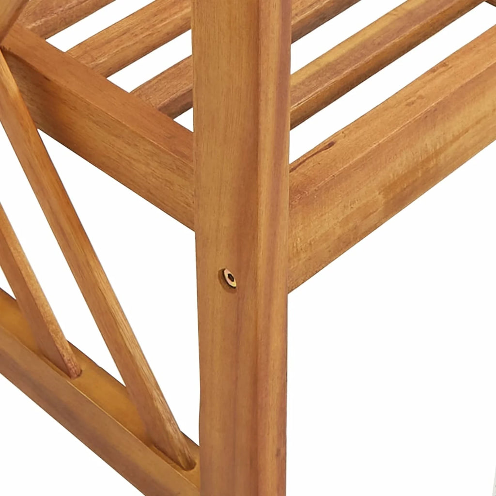 Acacia Wood Outdoor Garden Bench M4549