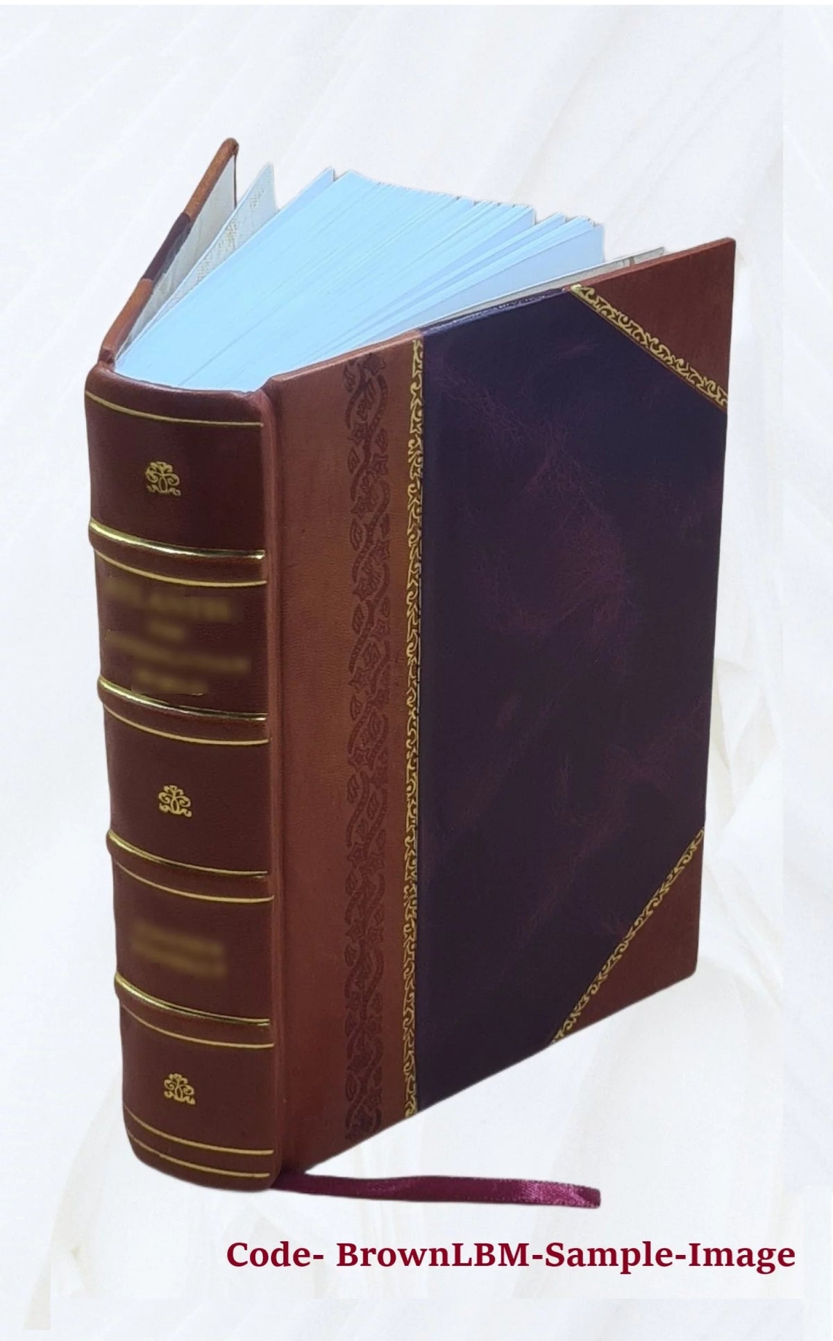 Electric Light and Power Companies Directory Leather Bound Y77093