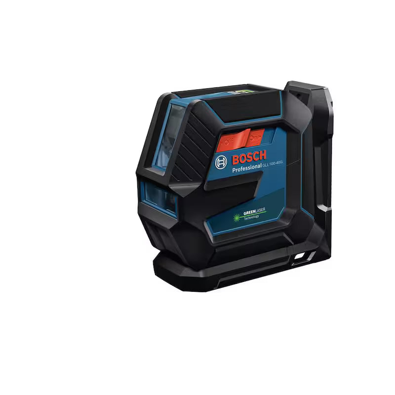 100 ft. Green Self Leveling Laser Level with Carrying Case K998