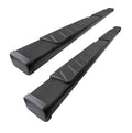 Black Side Step Nerf Bars D2298