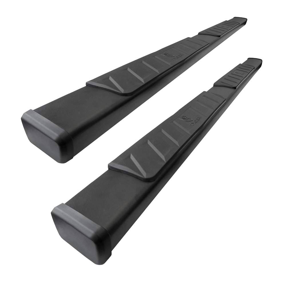 Black Side Step Nerf Bars D2298