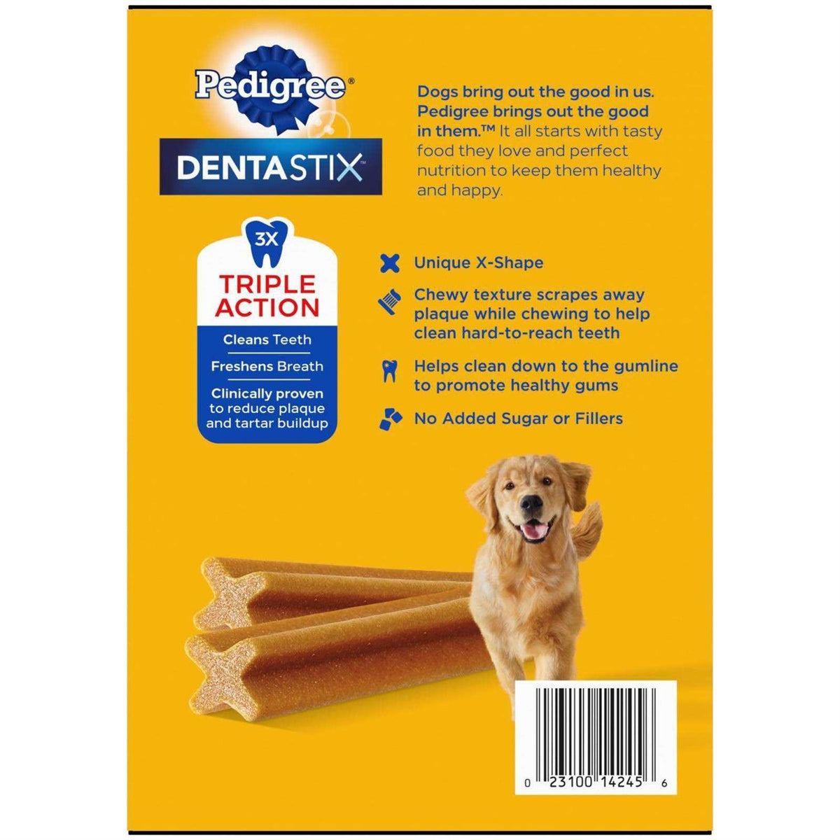 Dental Dog Treats V357