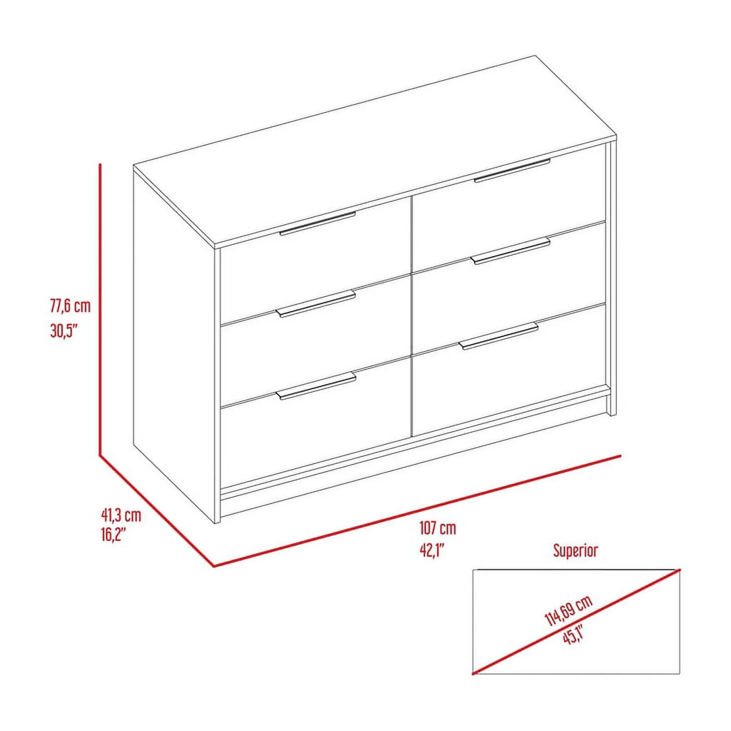 3 Bedroom Set Engineered Wood Z3093