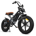20" 4.0 Fat Tire 750W Electric Bike F81277