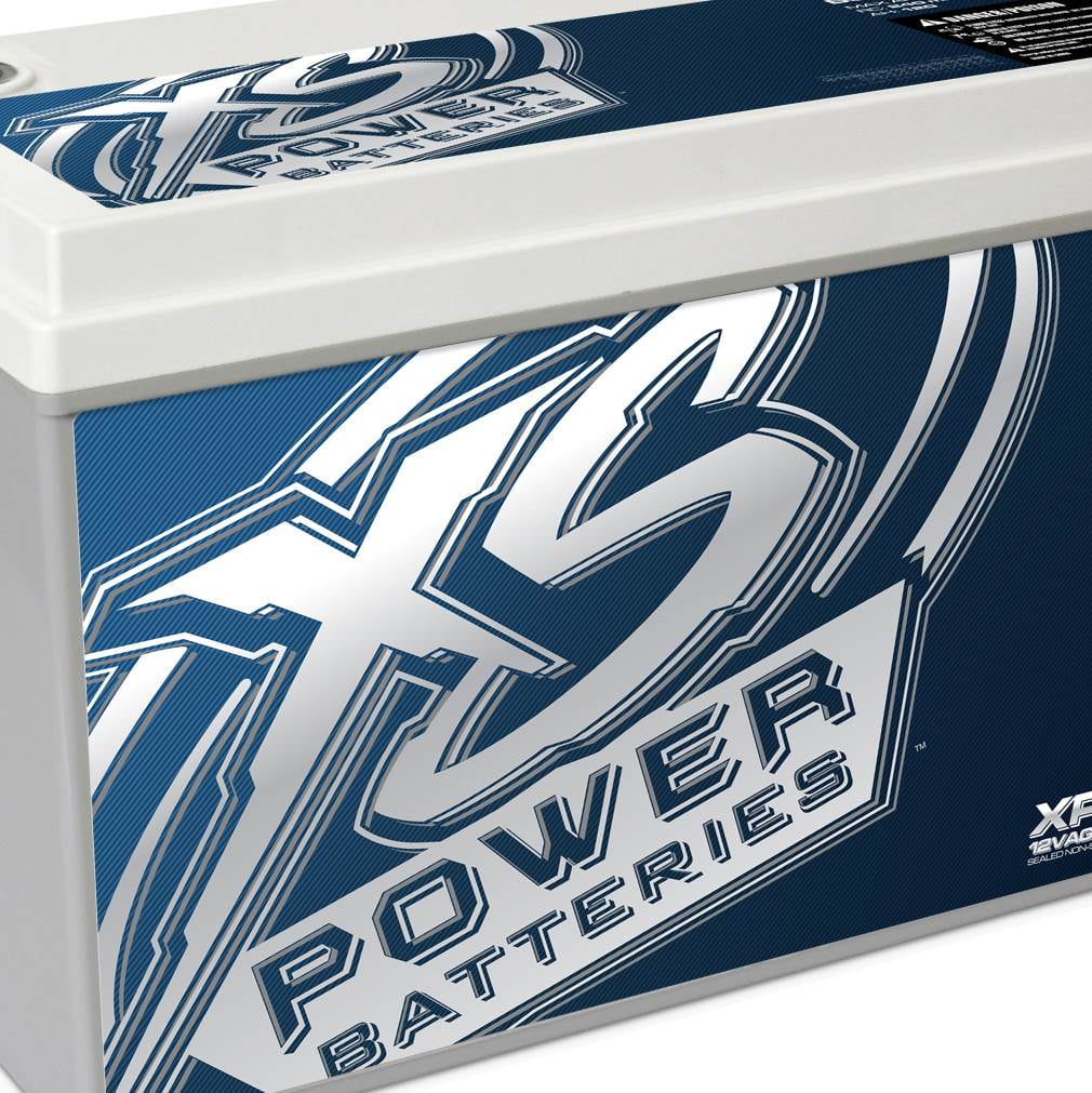 12V BCI Group 31 AGM Car Battery J39711