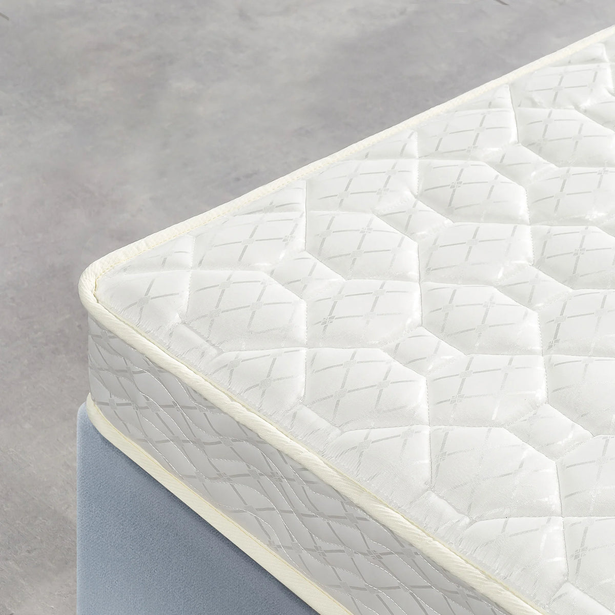 6 Tight Top Bonnell Spring Mattress Full D13151