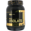 Isolate Protein Powder Drink Mix Rich Vanilla 1.58 lbs Pack of 2 F1775