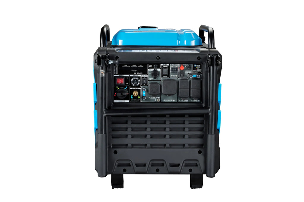 10,500-Watt Tri-Fuel Portable Inverter Generator R7029