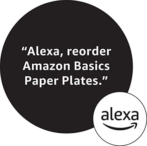 Everyday Paper Plates, 8.62 Inch, 100 Count Y107