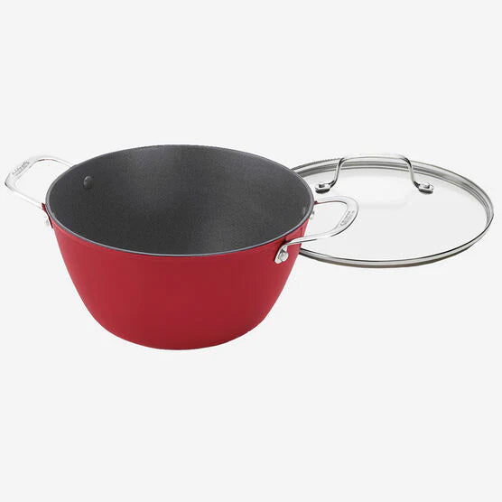 3.2qt CastLite Dutch Oven with Glass Lid X51503