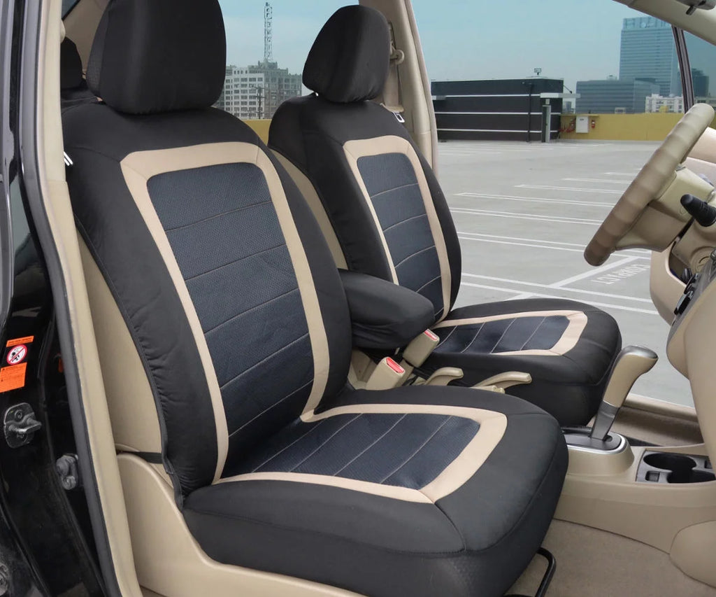 Car Seat Covers Full Interior Set W8327