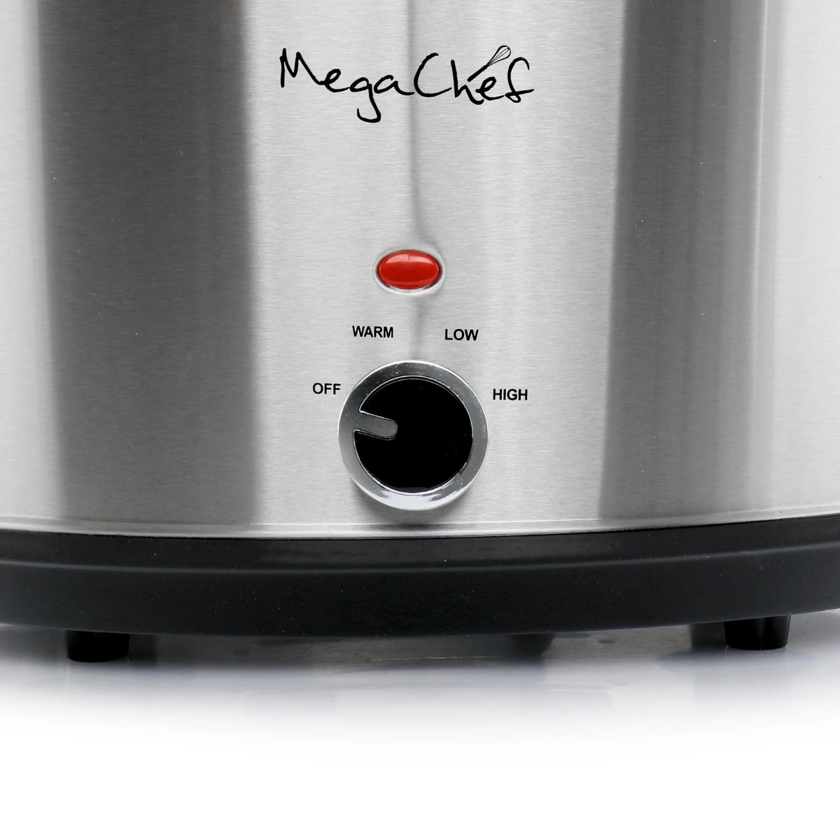 8 Quart Slow Cooker with Mini 0.6 Quart Warmer U8745