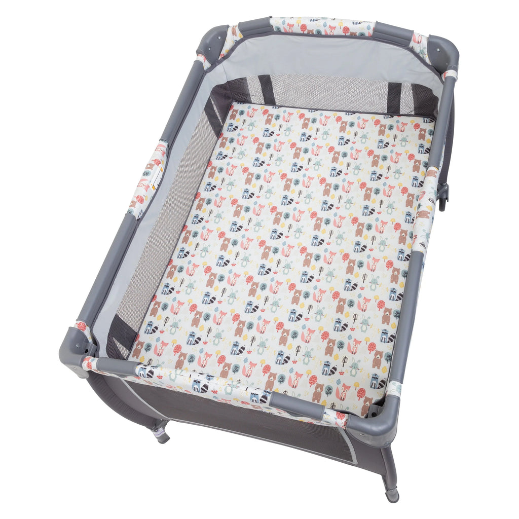 Nursery Center Playard S6713
