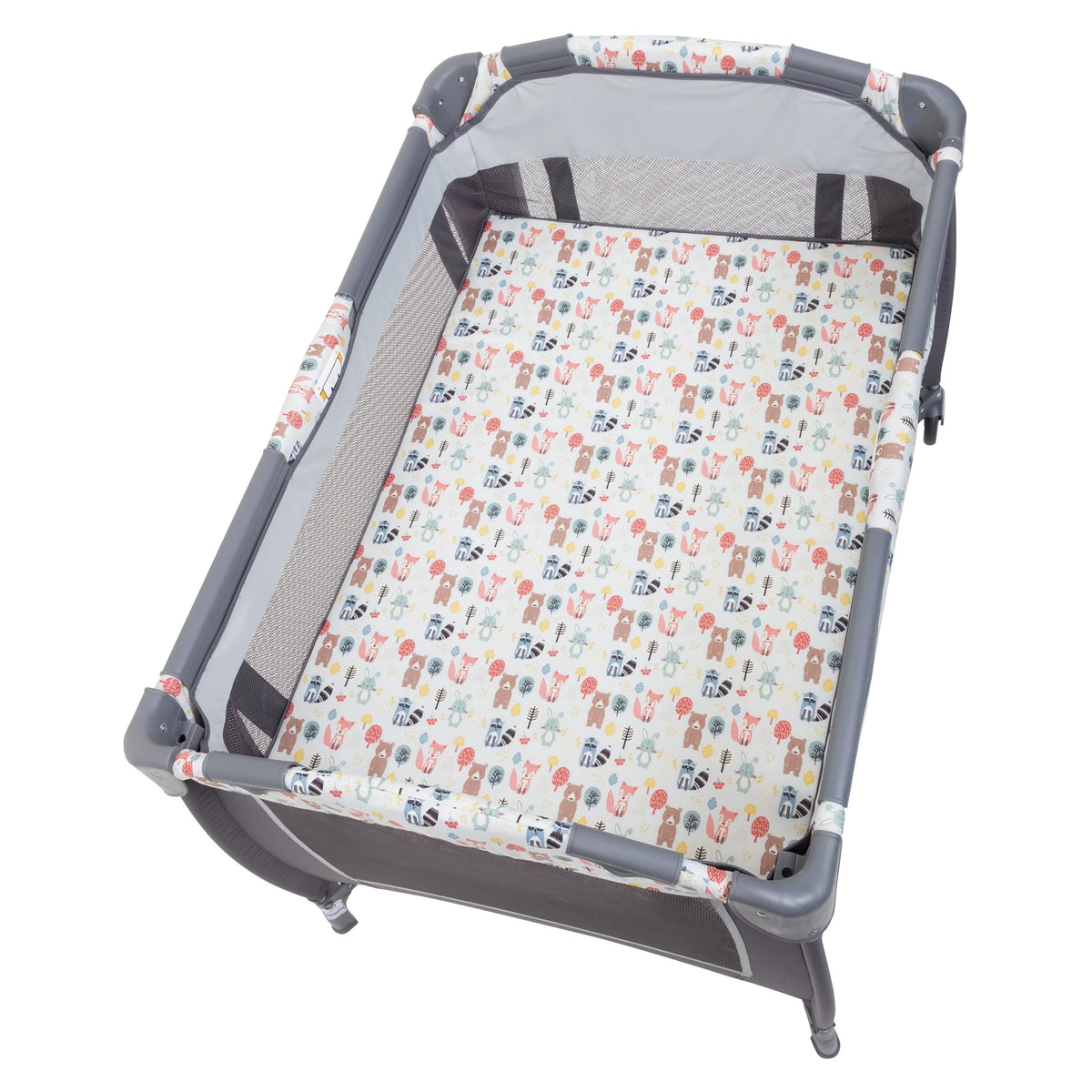Nursery Center Playard S6713