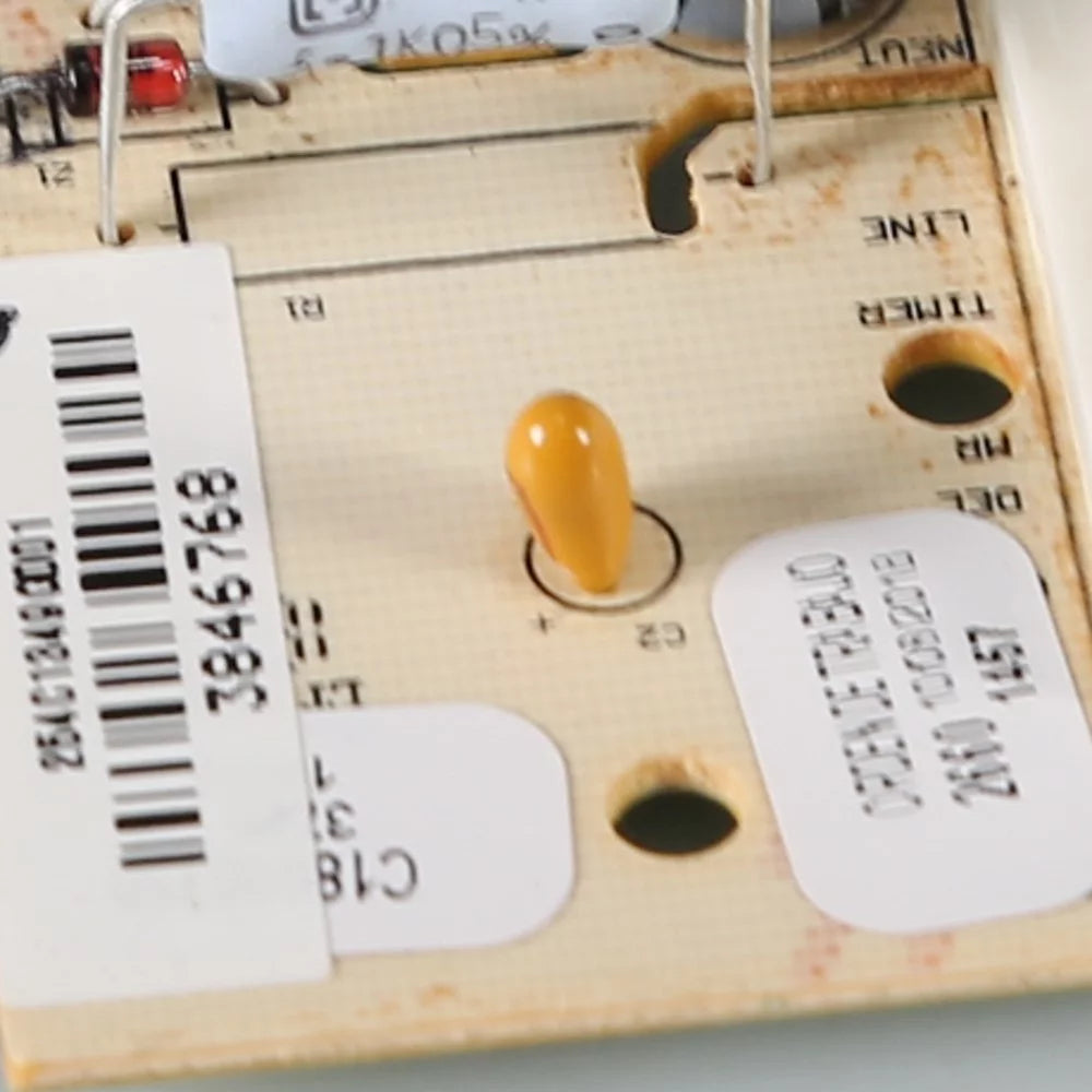 GE Board Dry Asm S22253