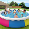 Inflatable Swimming Pool 15' x 36 H6116