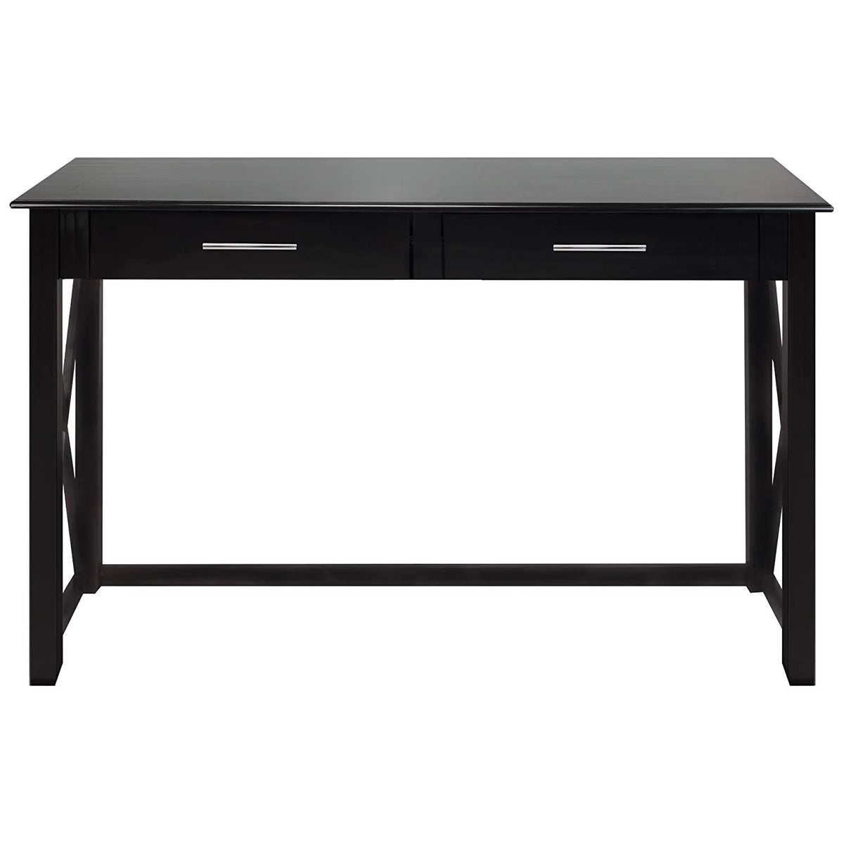 Black Console Table Q102