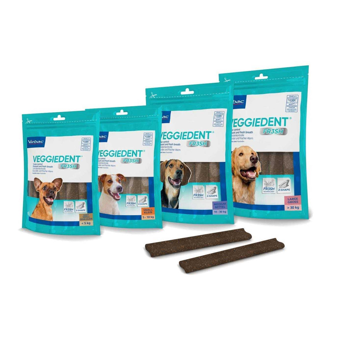 VeggieDent Fr3sh Pet Supplies J28046