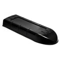 Black Refrigerator Vent Cover S379