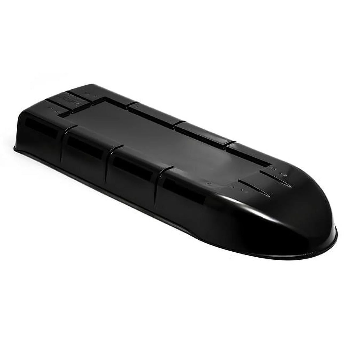 Black Refrigerator Vent Cover S379