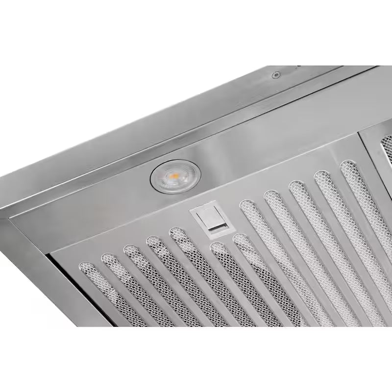 36 in. 340 CFM Convertible Under Cabinet Range Hood in Stainless Steel R2330