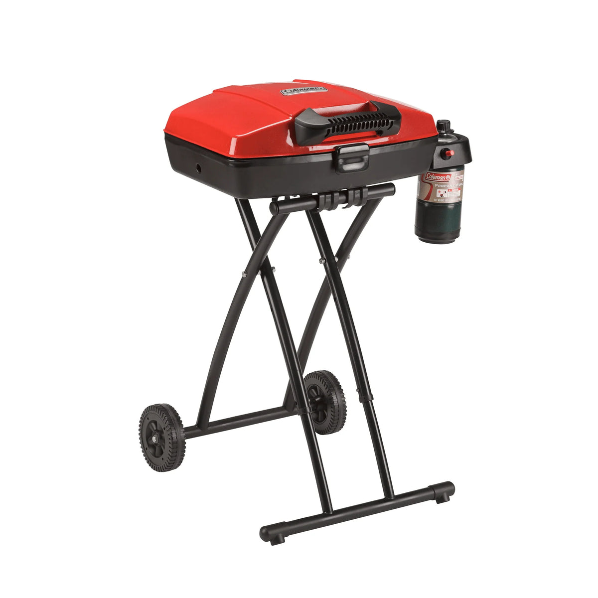 Portable 1-Burner Propane Grill K848992