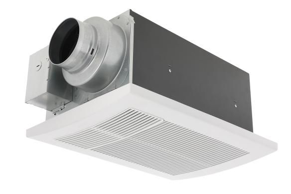 Ventilation Fan with Speed Selector, 50-80-100 CFM O769827