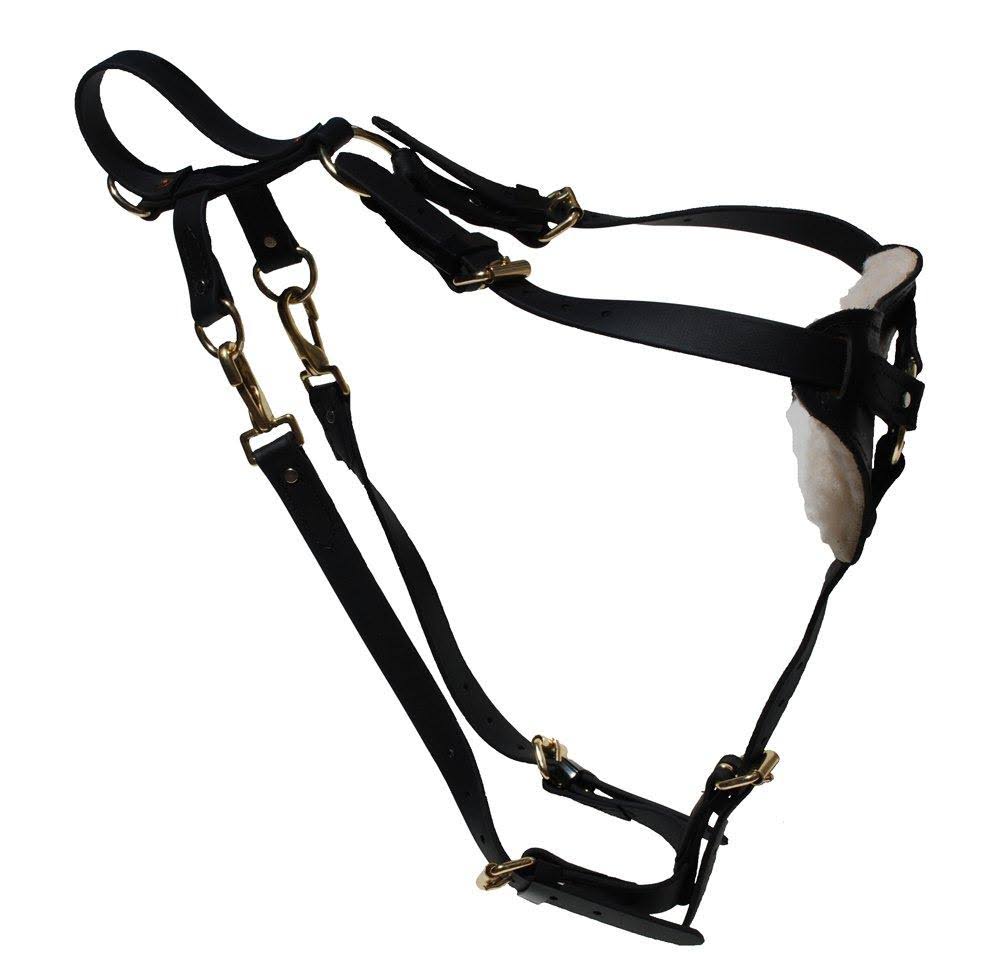 X-Large Black Multi-Function Harness Y340246