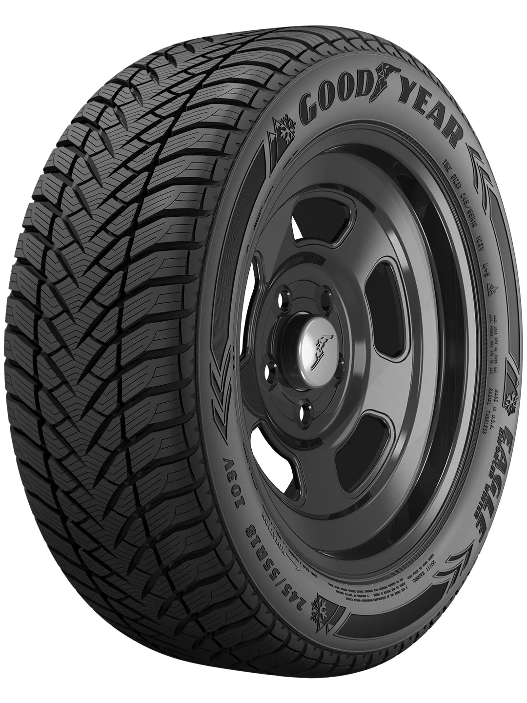Winter Passenger Tire 215/60R16 99T XL Y698864