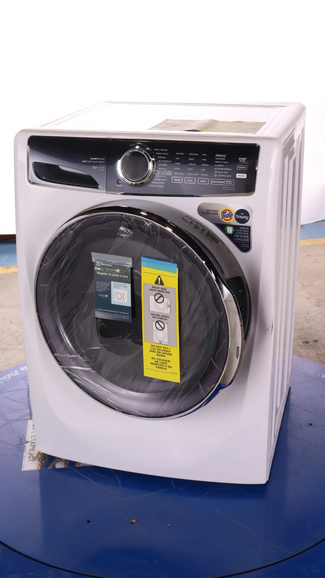 Electric Front Load Washer M366