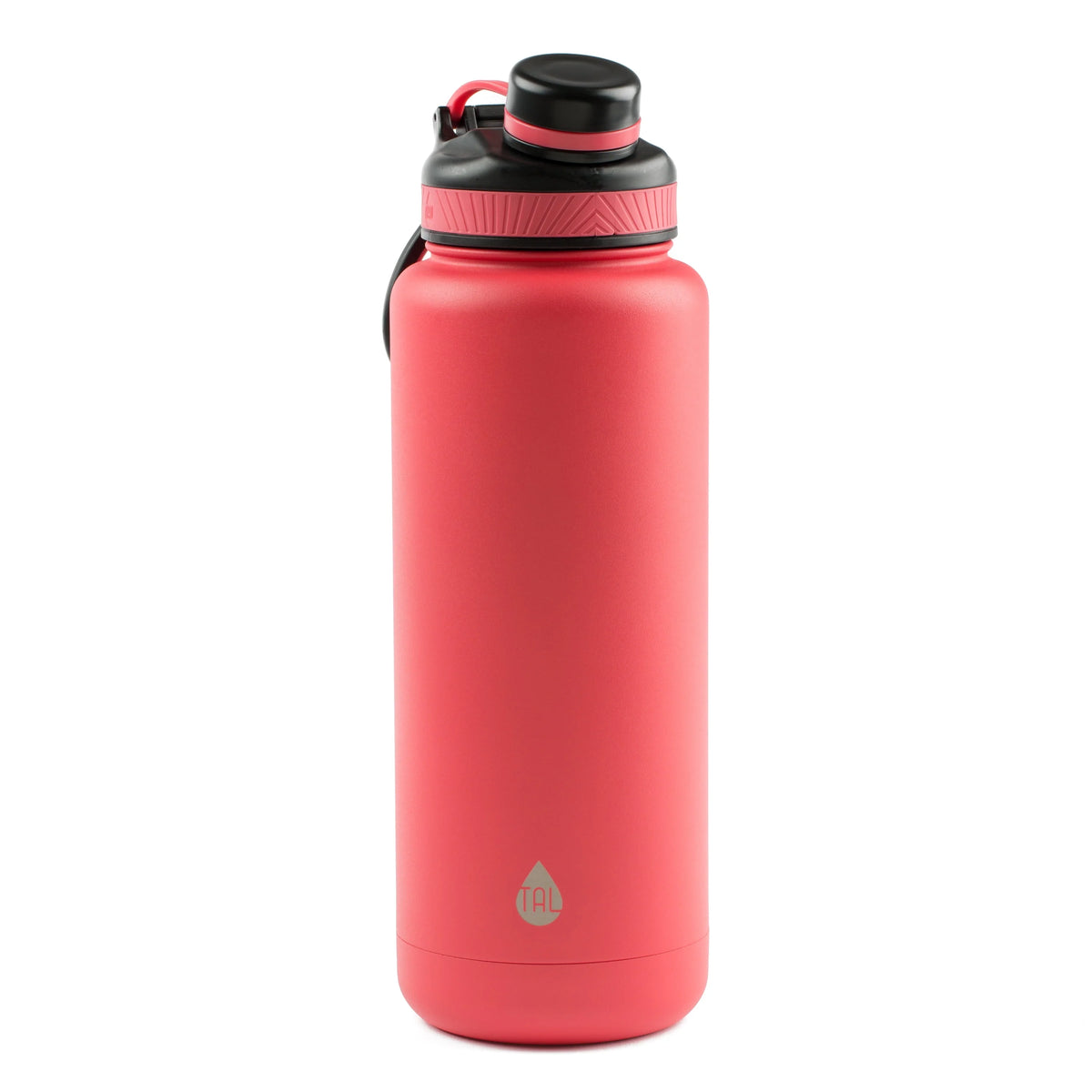 Stainless Steel Water Bottle 40 fl oz, Black S847