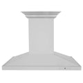 42 Island Mount Range Hood in Stainless Steel with Built-in Speakers Q173080