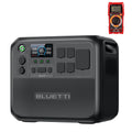 2048Wh 2400W Portable Generator C963