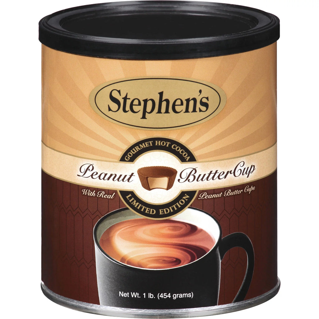 Peanut Butter Cup Hot Cocoa 1 lb Pack of 6 V1231
