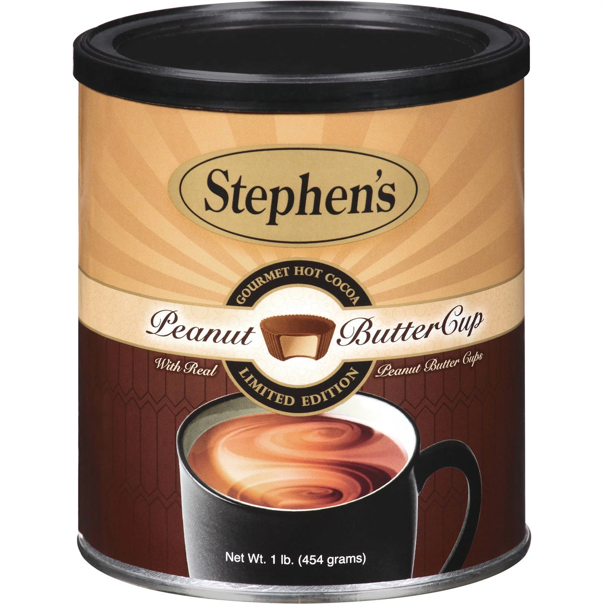 Peanut Butter Cup Hot Cocoa 1 lb Pack of 6 V1231
