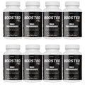 Male Performance Supplement 8 Bottles T38361